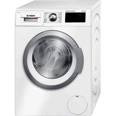 Bosch i-DOS WAT28660GB A+++-30% 8kg 1400 Spin Washing Machine in White